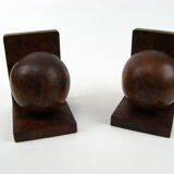 Greenhouse book ball wood