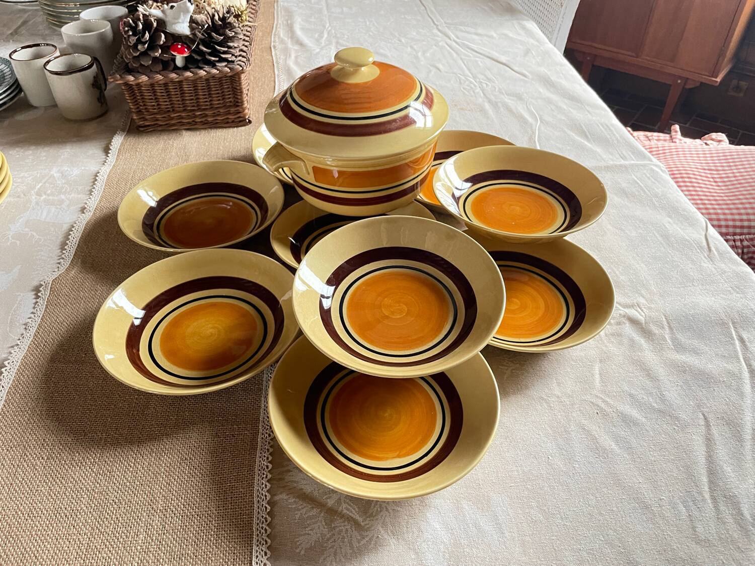 Service "Gallia" Gien