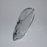 Vase or soliflore in Sèvres crystal