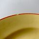 Lot de 6 assiettes plates dépareillées digoin sarreguemines modèle "ginette" & autre années 40-50