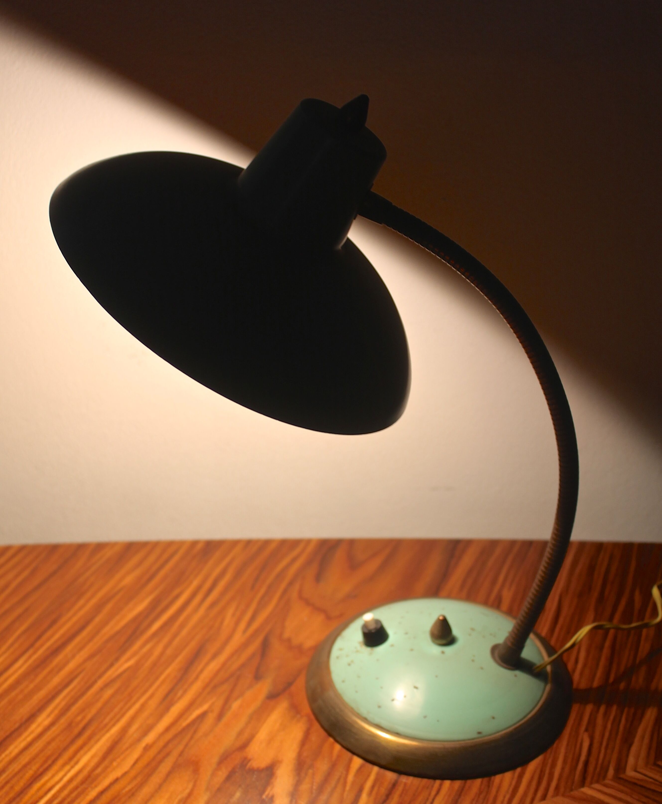 1950s lamp