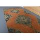 1960s vintage Turkish hand-knotted runner 82x335