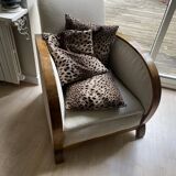 Art Deco armchair