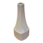 Vase soliflore en porcelaine Pillivuyt