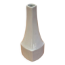 Vase soliflore en porcelaine Pillivuyt