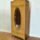 Vintage hosiery cabinet 50s