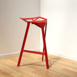 Pair of Stool One stools, Magis