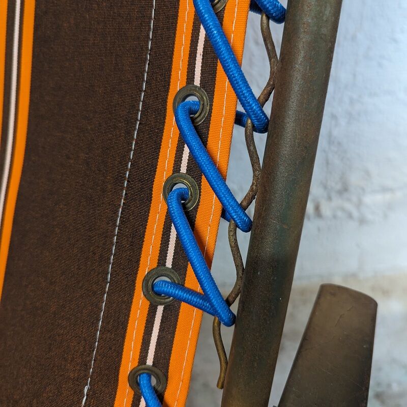 Vintage relax armchair