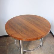 Bauhaus coffee table by Robert Slezák, 1930s