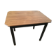 Ancient oak table