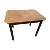 Ancient oak table