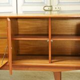 Scandinavian sideboard in teak of the 1970s