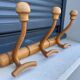 Vintage coat racks