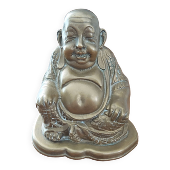 Brass Buddha