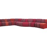 "Mississippi" Lounge Sofa (15 pieces) by The Artifort Group For Artifort, 1