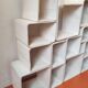 Willy Guhl modular shelving unit design attributed to G.Ifert60s 70s
