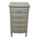 Chiffonnier 5 tiroirs
