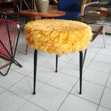 Plush stool