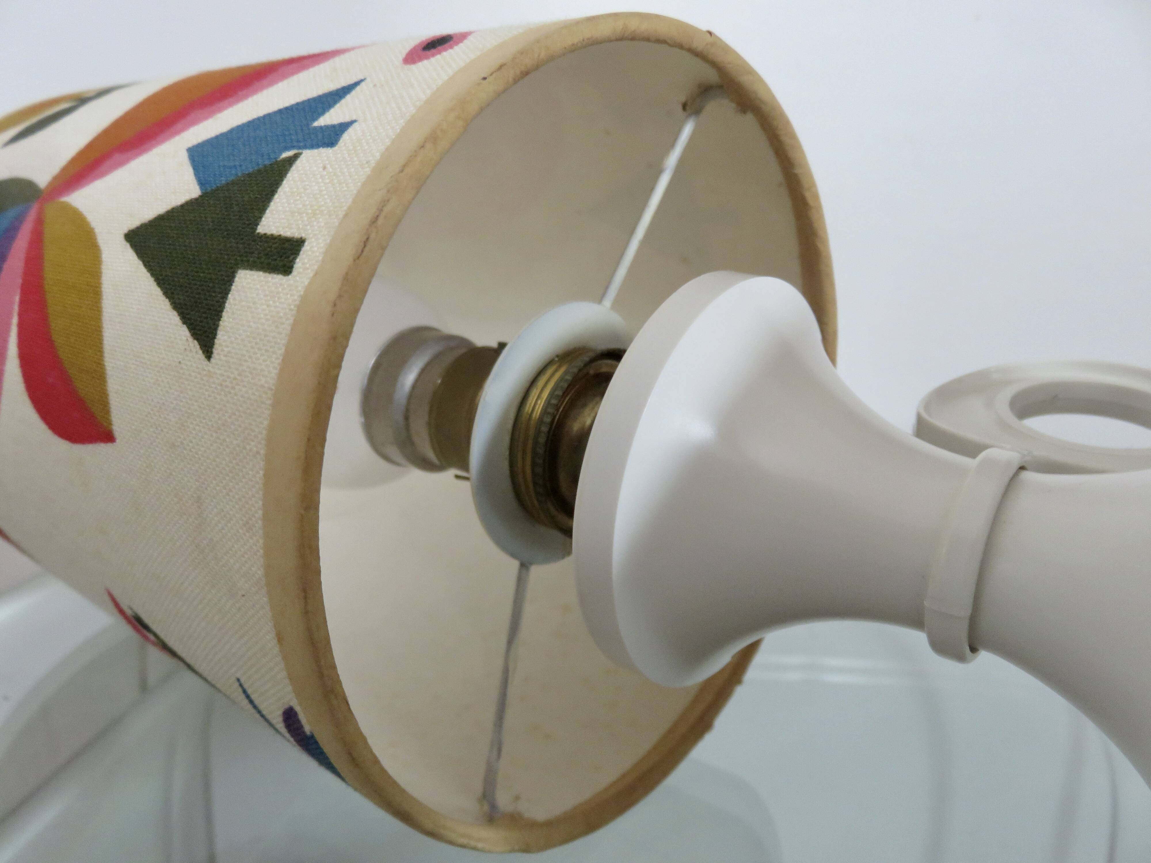 Pure design lamp from the 70s, vintage