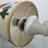 Pure design lamp from the 70s, vintage