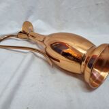 Copper ewer villedieu 1970