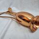 Copper ewer villedieu 1970