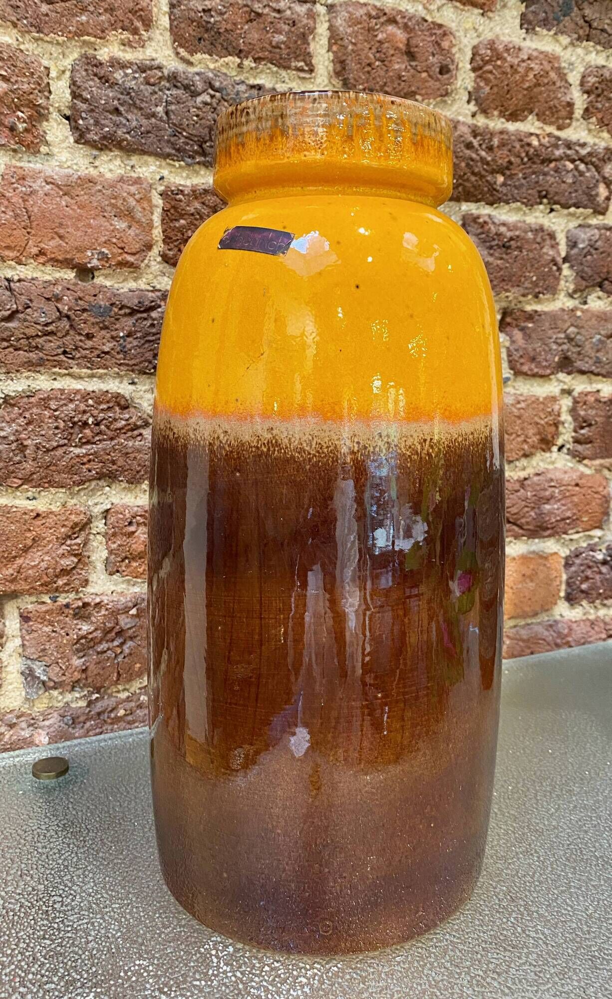 Large Vase Scheurich West Germany