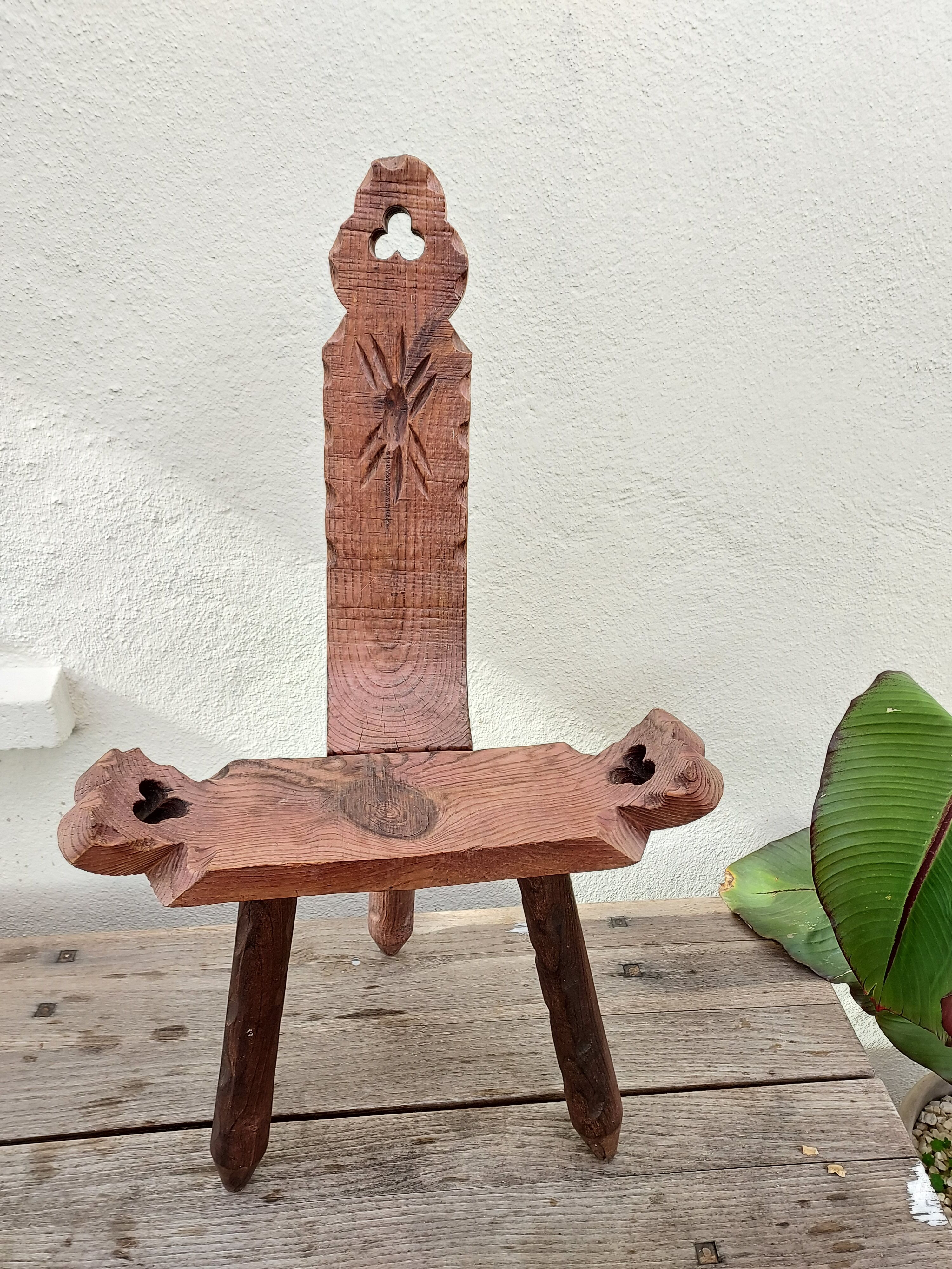 Stool arts and crafts