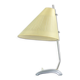 Lampe de table vintage en laiton, Tchécoslovaquie 1950
