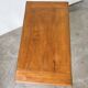 Dudouyt Courtray oak art deco console table