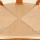 4x Hans J. Wegner Oak CH24 Wishbone Chair, 1980s Denmark