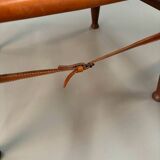Paire de fauteuils Safari