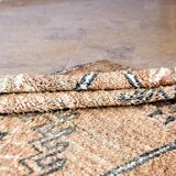 Vintage Boujaad Moroccan Berber rug 268 x 153 cm