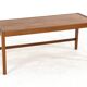 Table basse Remploy + tables d'appoint