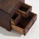 Antique Japanese drawer box – End of the Meiji period (c. 1890-1910) #25