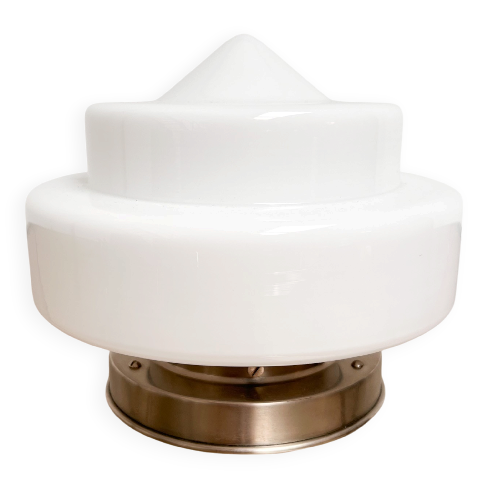 Lampe Small Point Art Déco par GISO/Gispen, années 1930