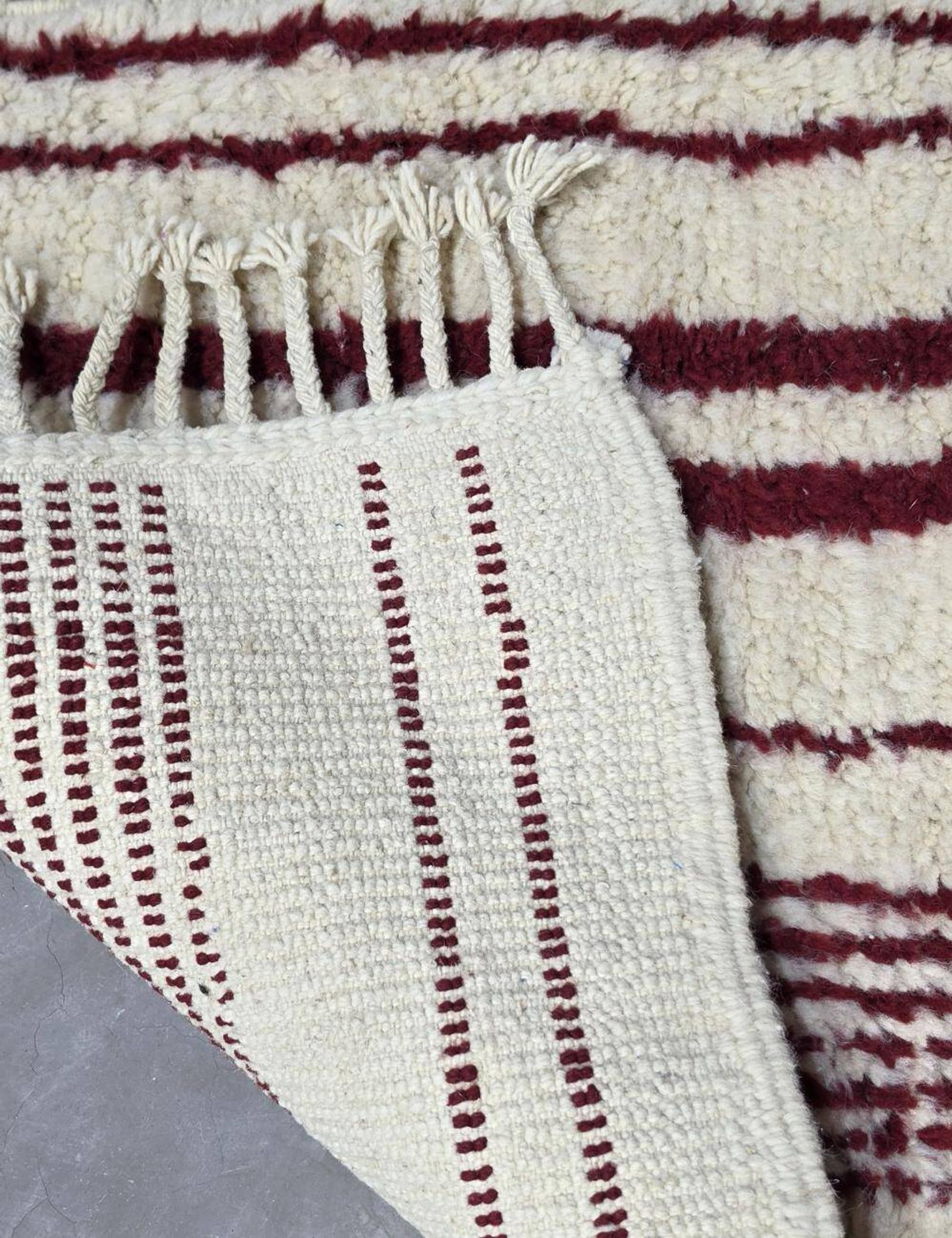 Berber Corridor Rug - 301 x 86 cm