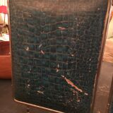 Triptych mirror