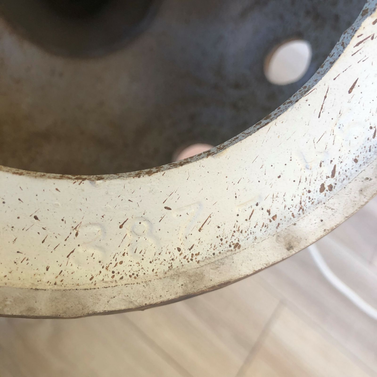 West Germany vintage lamp