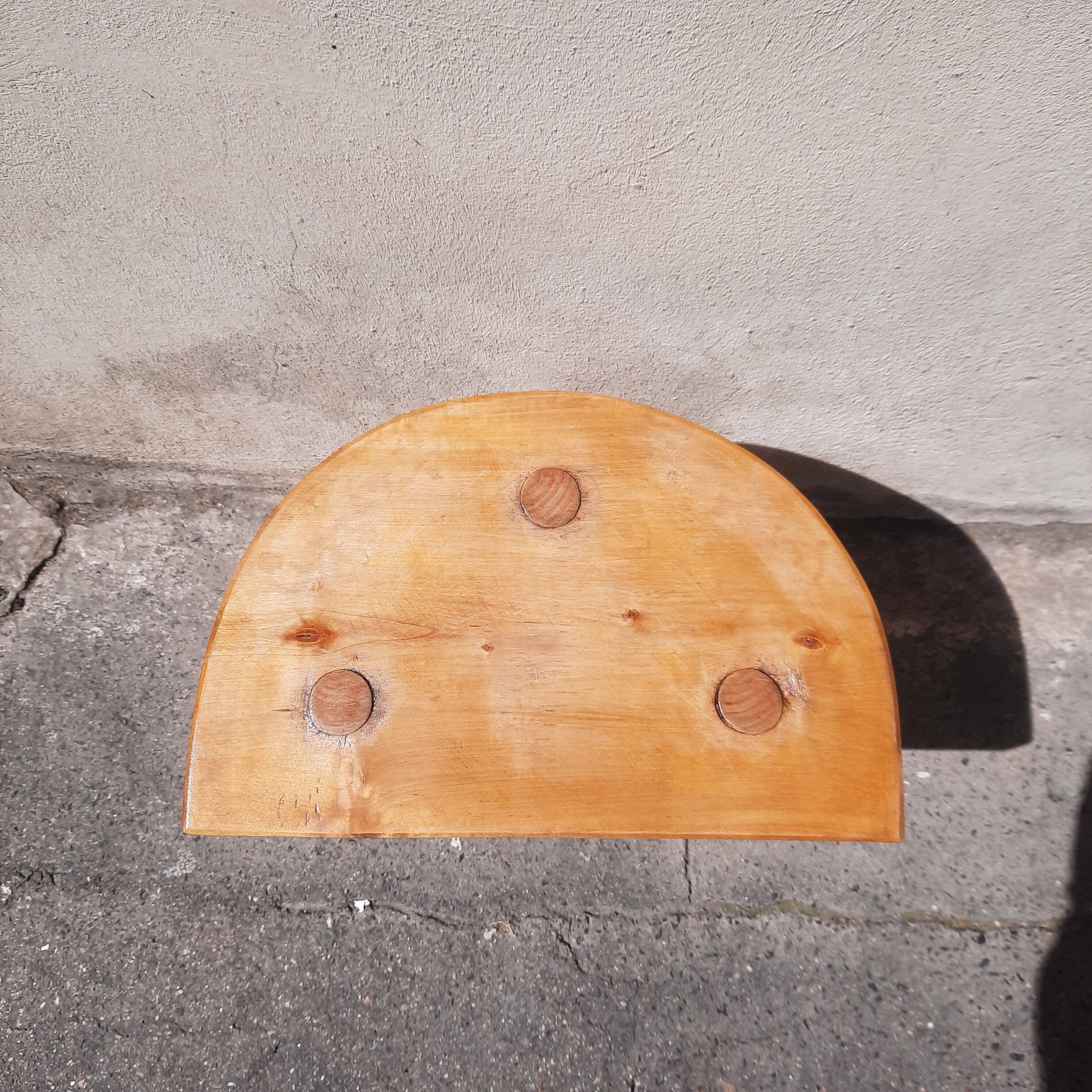 Tripod stool