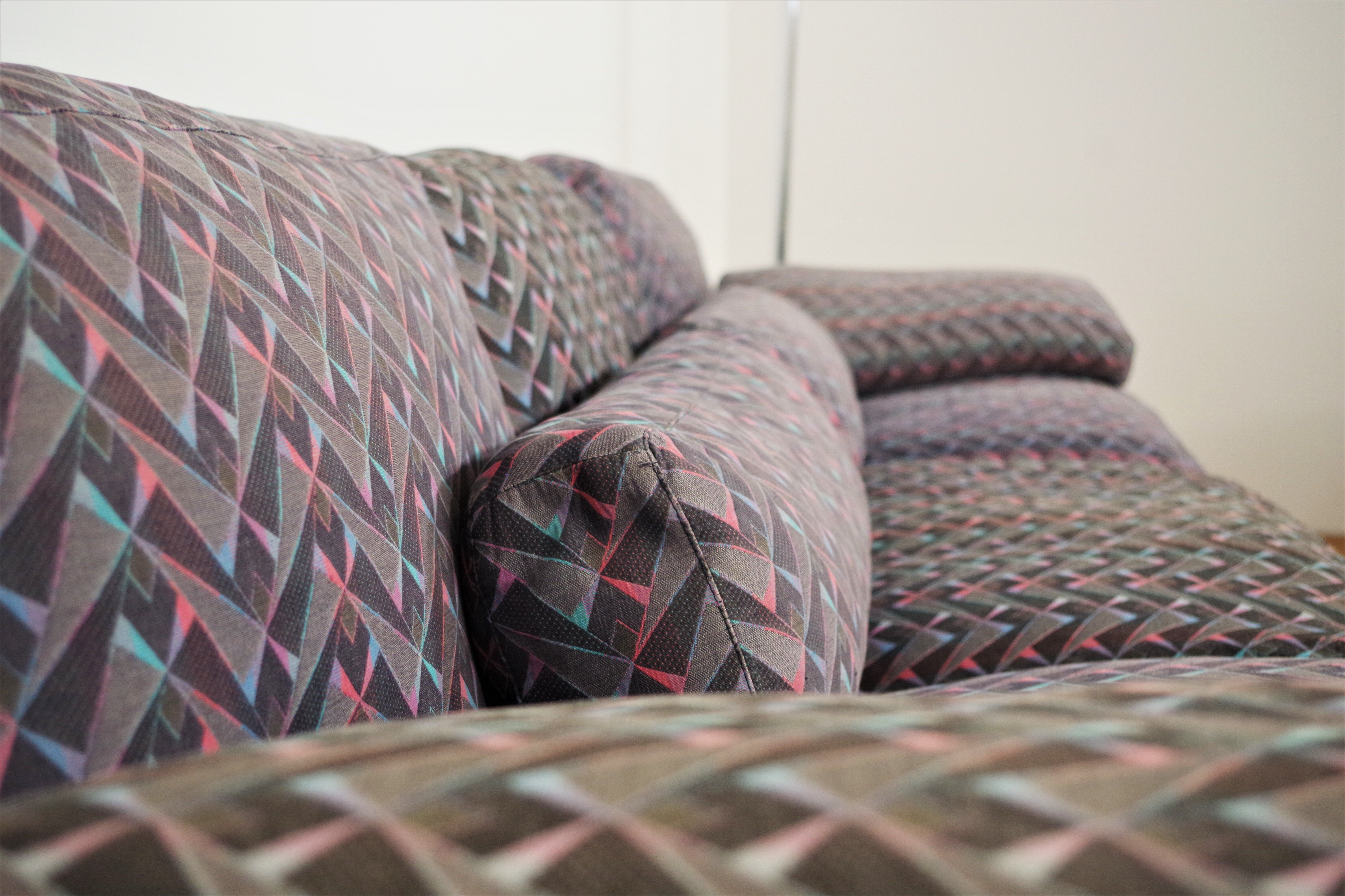 Three-seater sofa by Busnelli, 1970