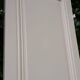 Paire de portes de placard h200x60cm chacune ancienne