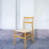 Sedie Superleggera di Gio Ponti per Cassina, Italia anni '70