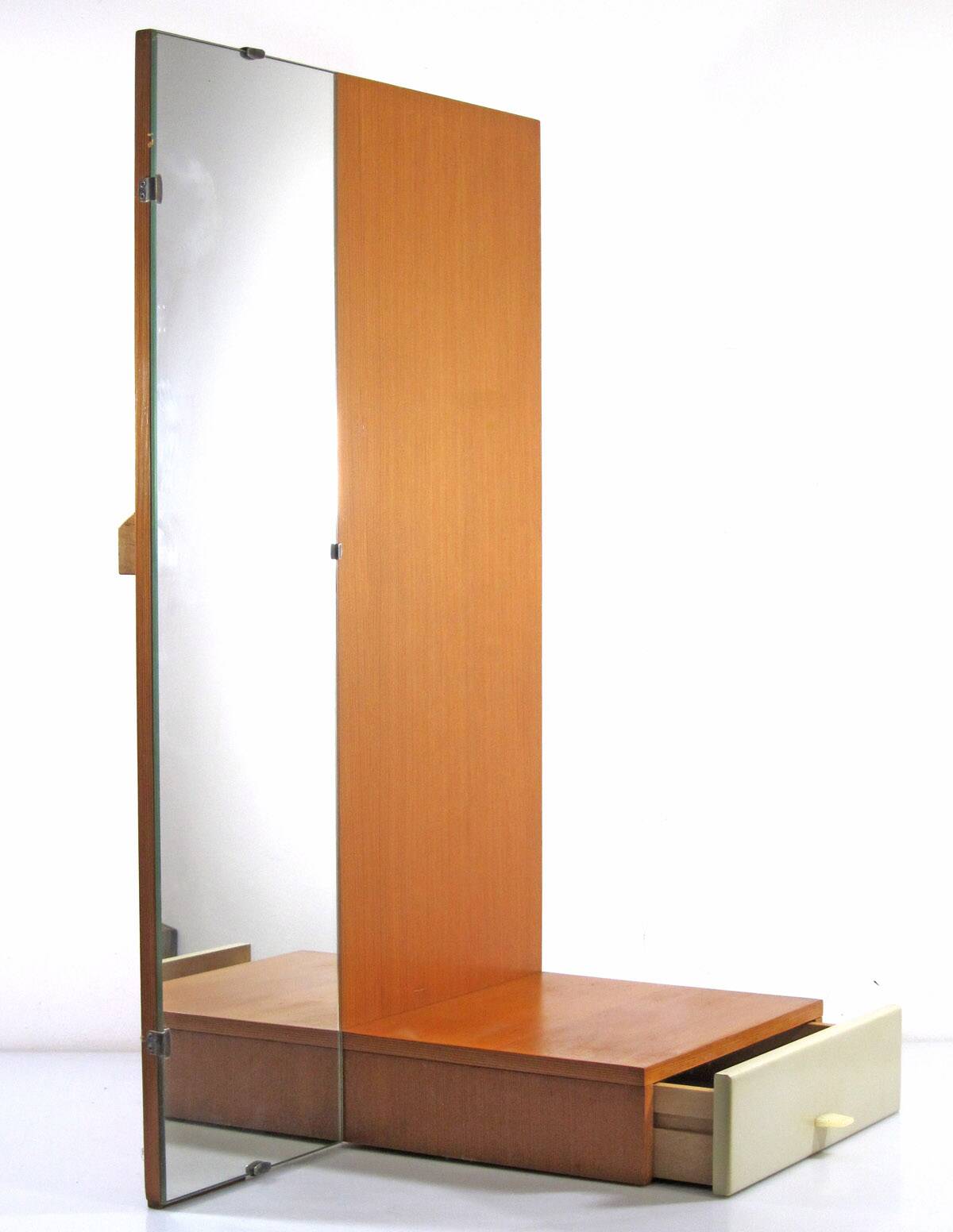 Cees Braakman vintage Pastoe cabinet drawer Japanese