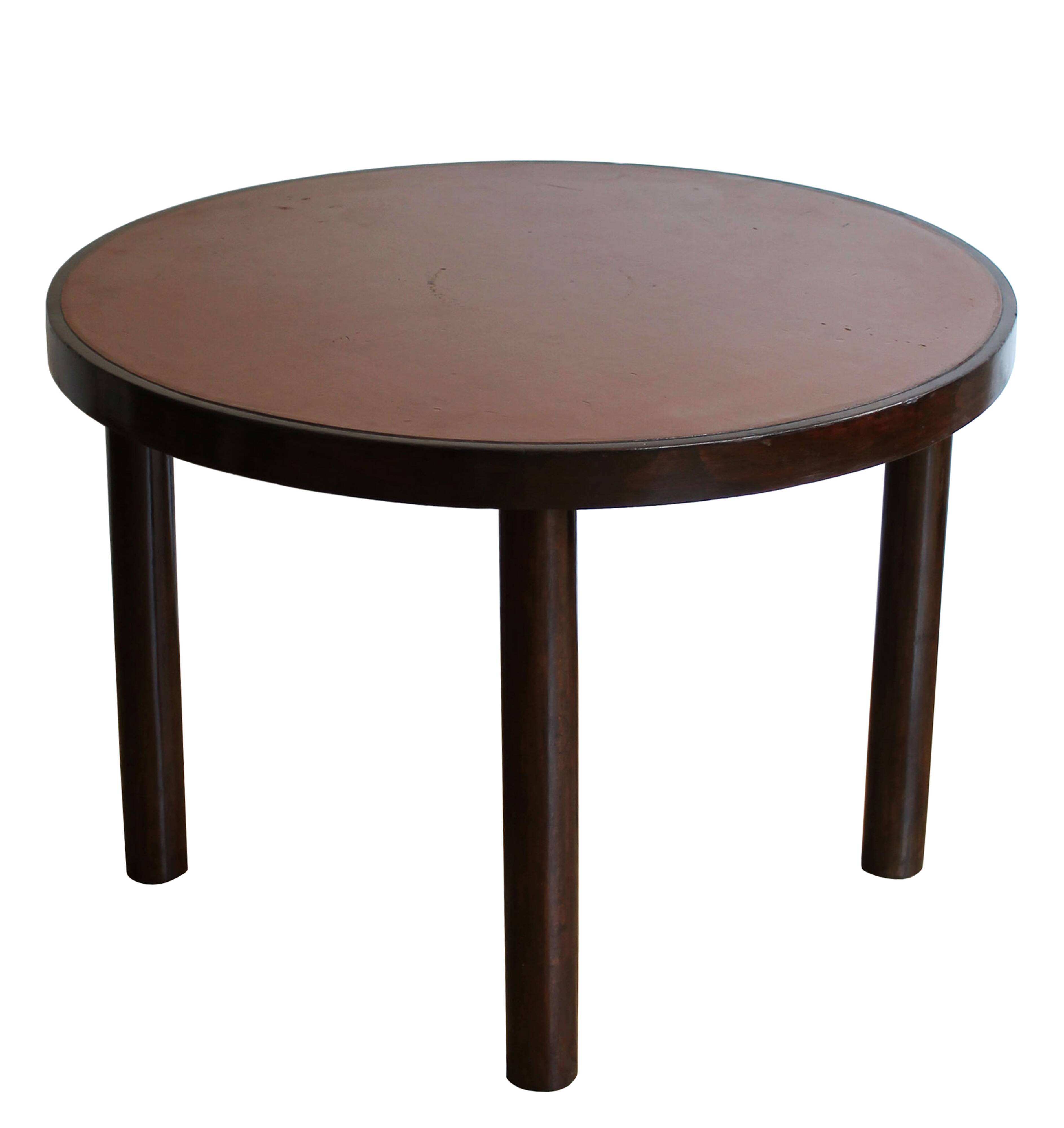 1930s side table by Thonet