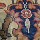 Indian Carpet With “Isfahan”/”Kechan” Design Mix From The 1980s