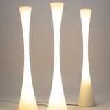 Biconica floor lamp by Elio Martinelli for Martinelli Luce, Italy, 1980s