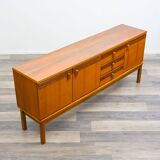 1960s walnut sideboard