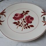 Saint-Amand cake dish model "Roubaix" 30-40s
