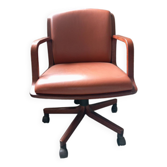 Vintage comforto office chair